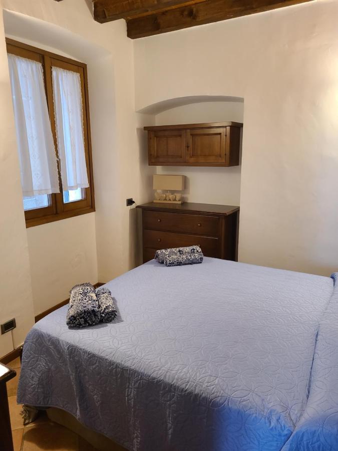 加尔尼亚诺Casa Francesca公寓 外观 照片